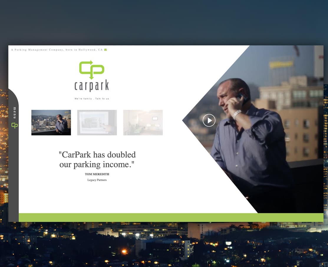 Parking SOlutions that Make a Difference