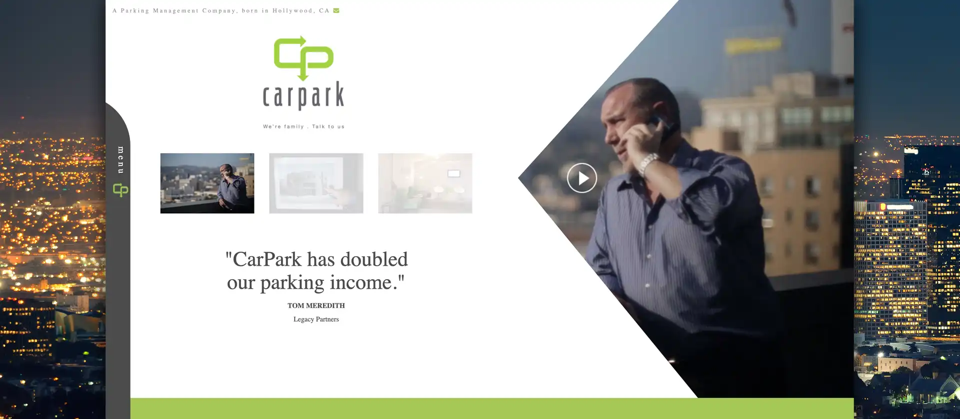 Parking SOlutions that Make a Difference