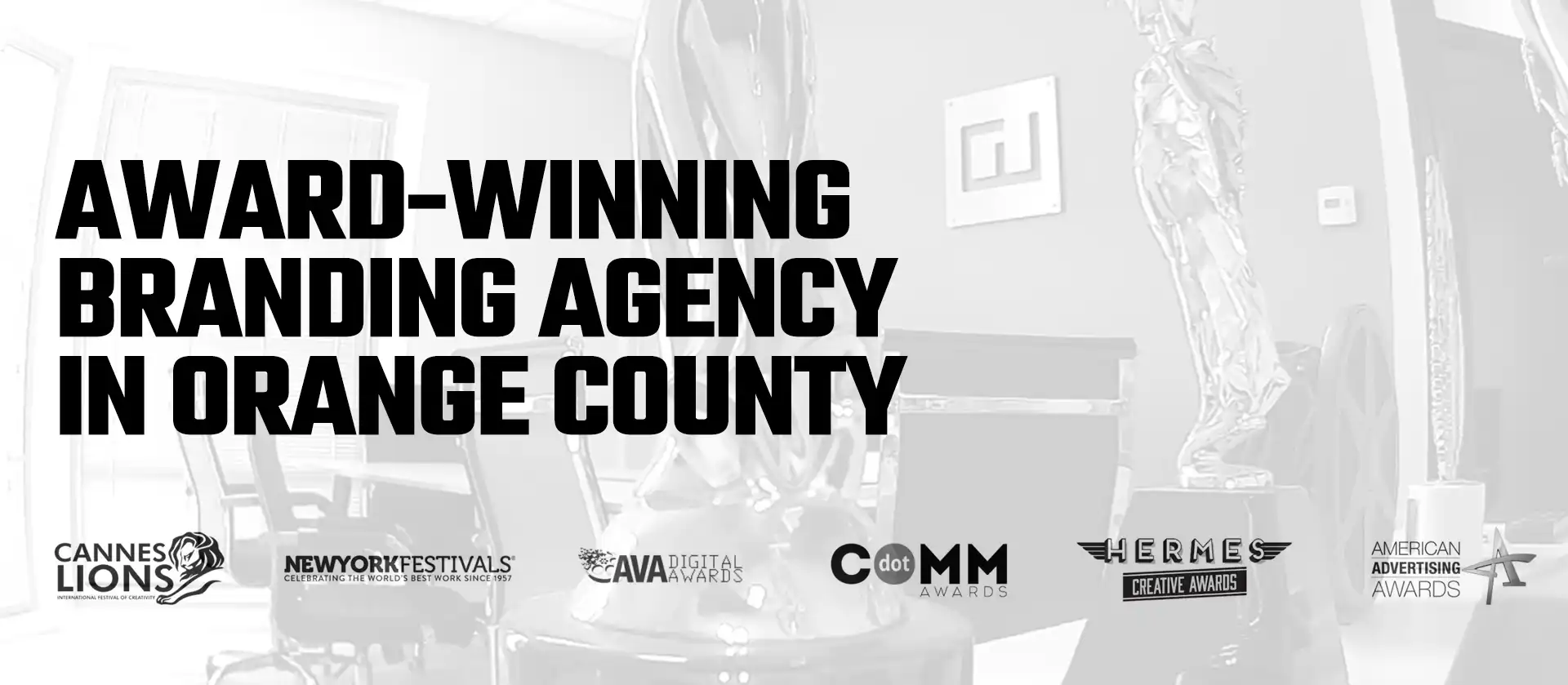 Award Winning Branding Agency in Orange County