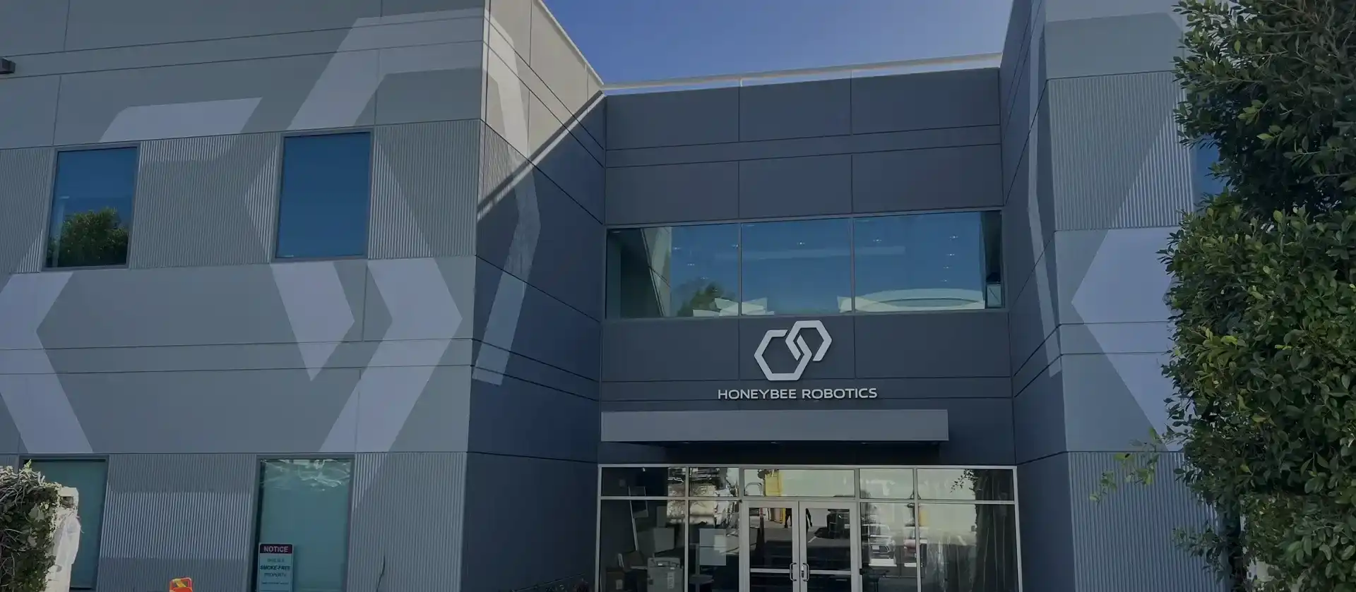 Honeybee Robotics building exterior